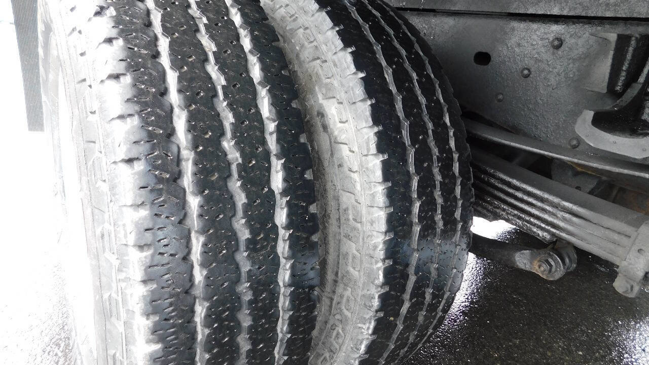 Used 2013 Chevrolet Silverado 3500 W/T w/ Snow Plow Prep Package image 6