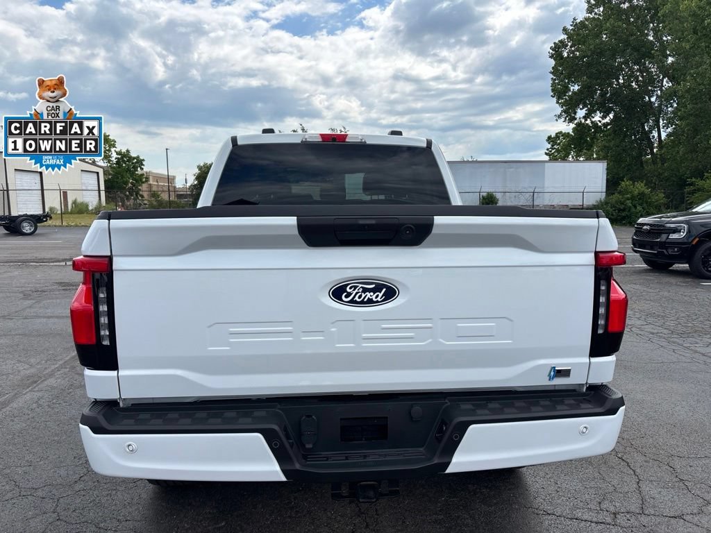 Used 2025 Ford F150 Lightning Flash AWD/4WD image 4