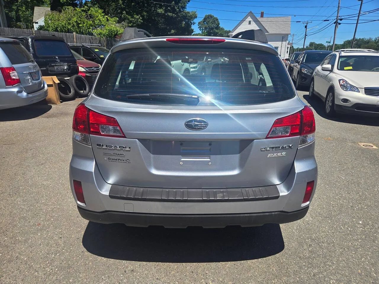 Used 2012 Subaru Outback 2.5i AWD/4WD image 20