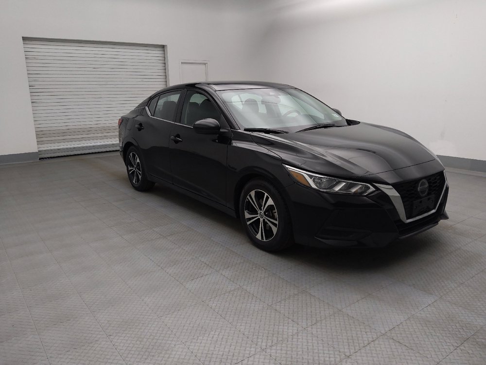 Used 2023 Nissan Sentra SV image 11