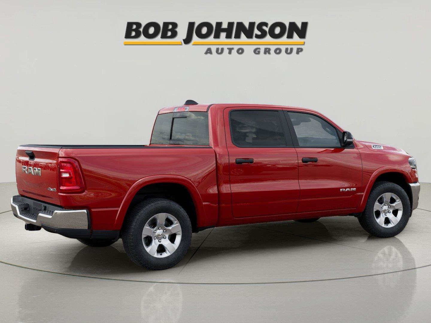 New 2025 RAM 1500 Big Horn AWD/4WD image 7
