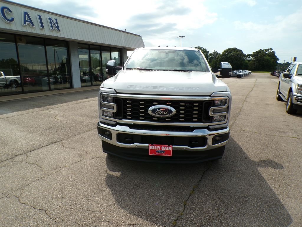 New 2026 Ford F350 King Ranch w/ Chrome Package AWD/4WD image 2