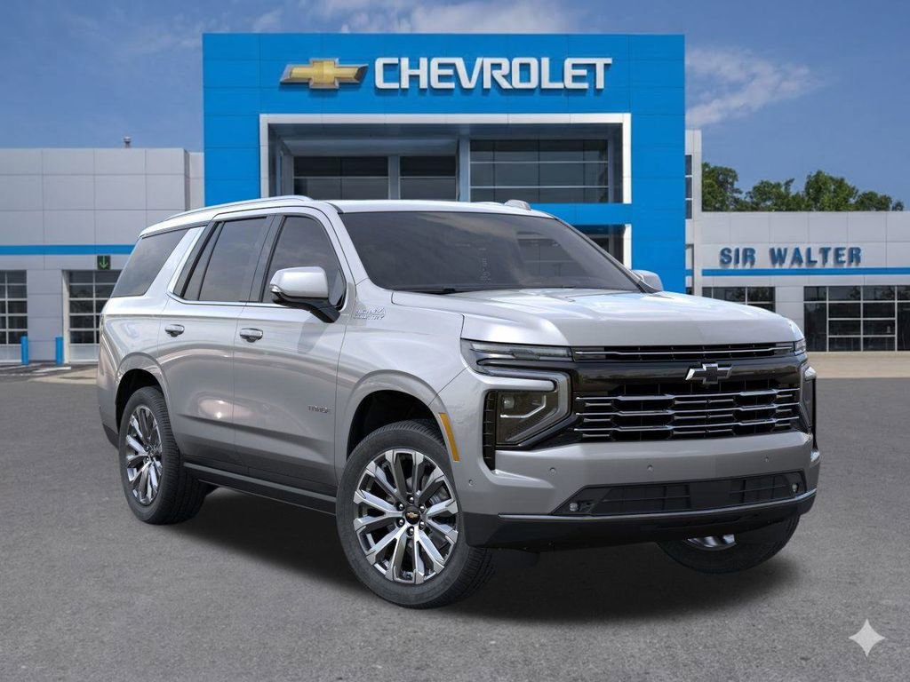 New 2026 Chevrolet Tahoe High Country image 8