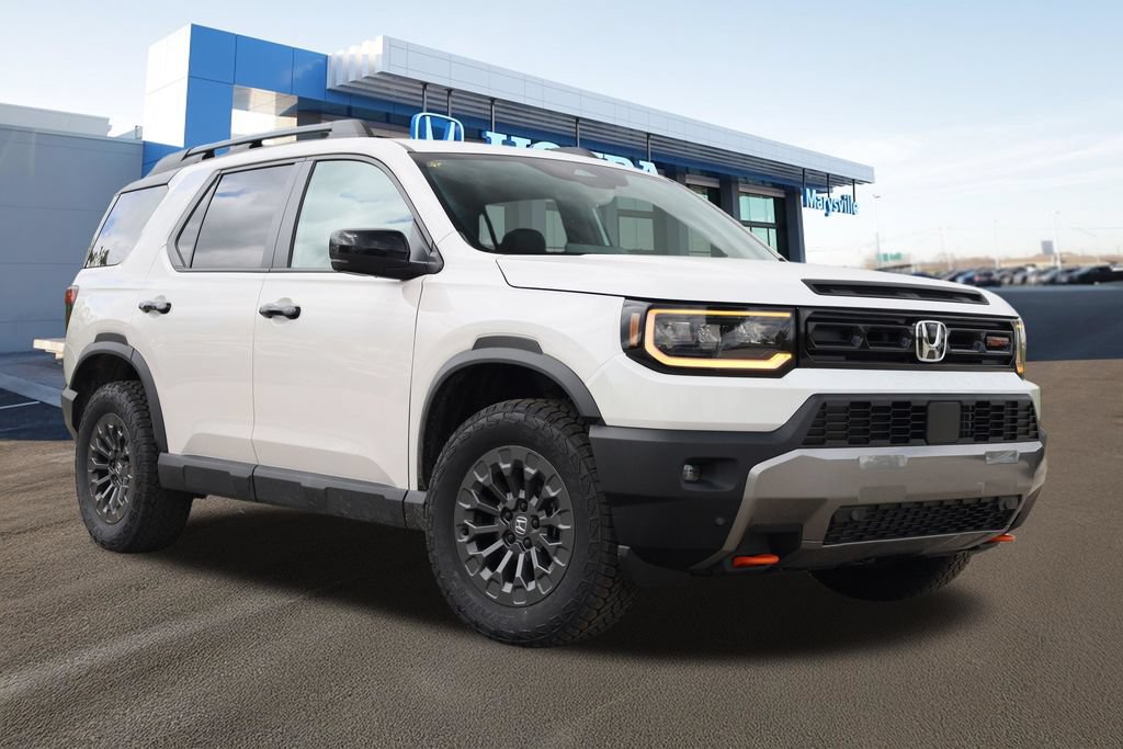 New 2026 Honda Passport TrailSport image 1