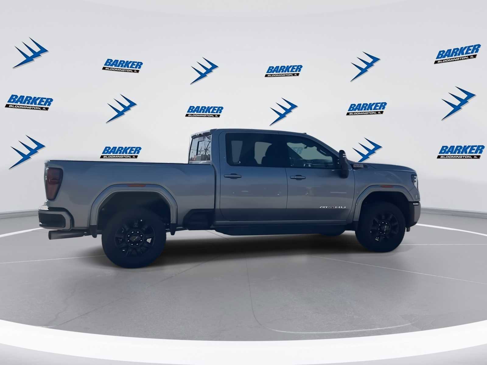 New 2026 GMC Sierra 2500 AT4 image 9