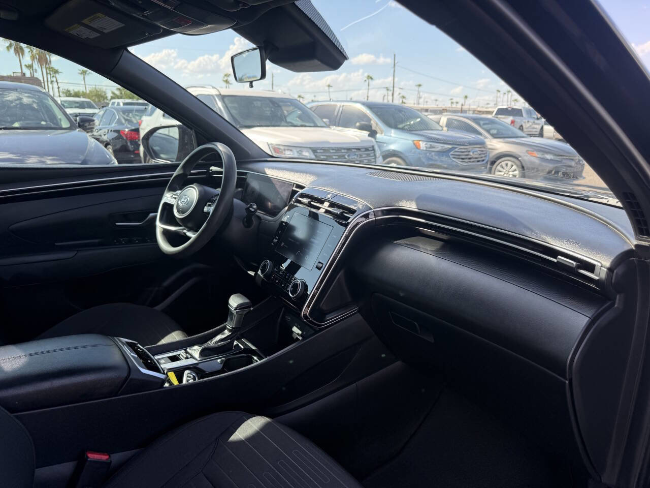 Used 2023 Hyundai Santa Cruz SEL w/ Activity Package image 28