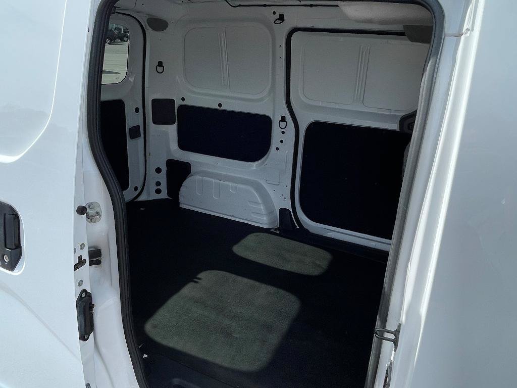 Used 2020 Nissan NV200 S w/ Back Door Glass Package FWD image 13