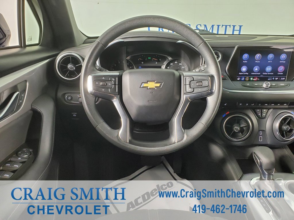 Used 2022 Chevrolet Blazer LT image 14