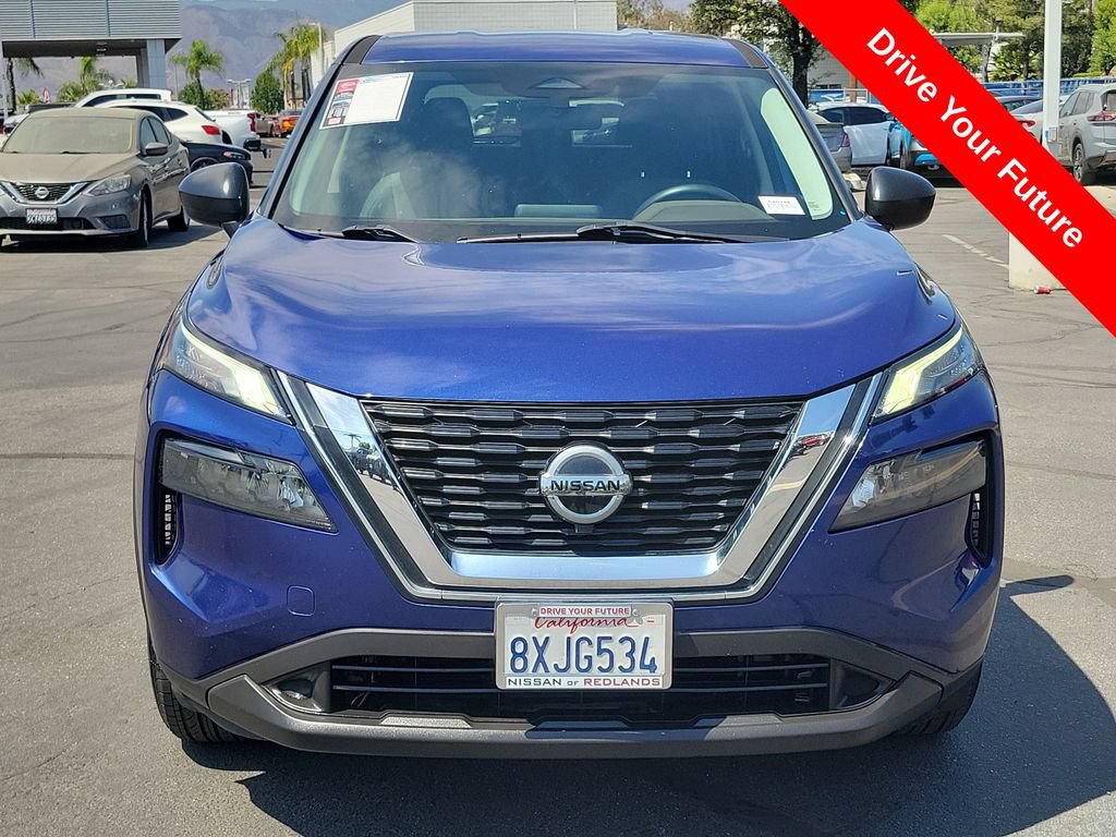 Used 2021 Nissan Rogue S FWD image 30