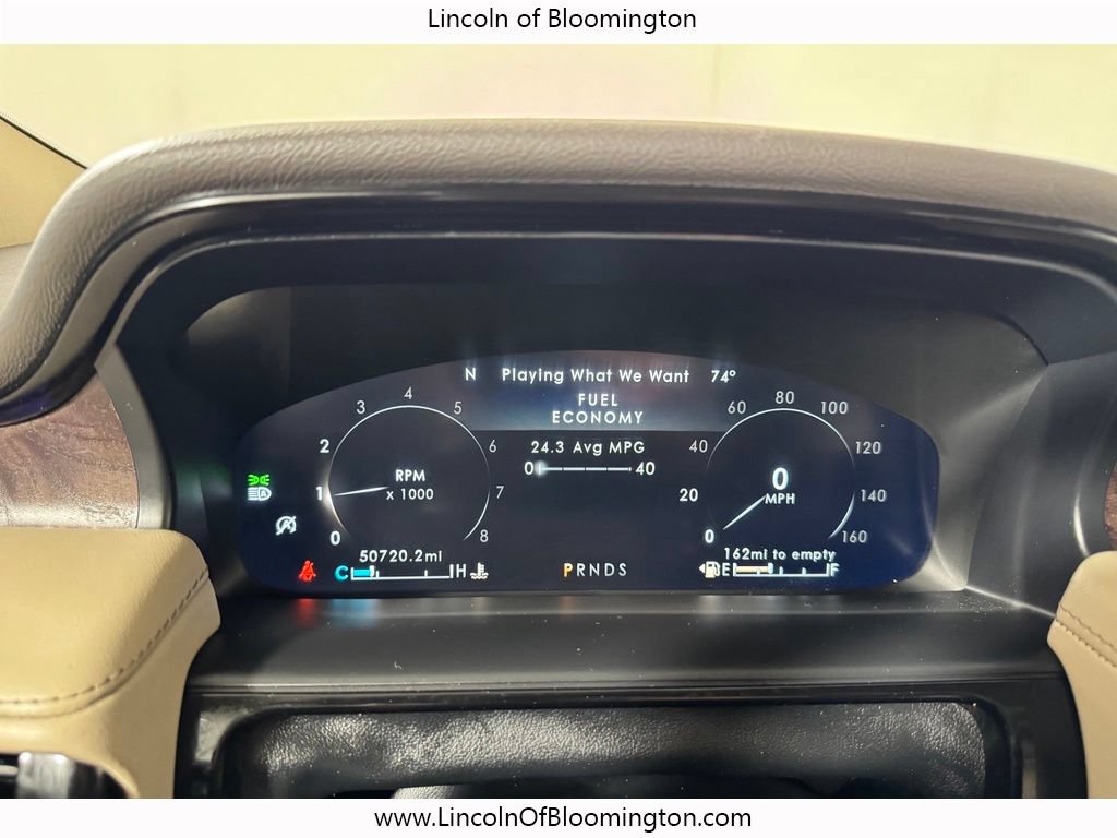 Certified 2021 Lincoln Nautilus Reserve AWD/4WD image 18