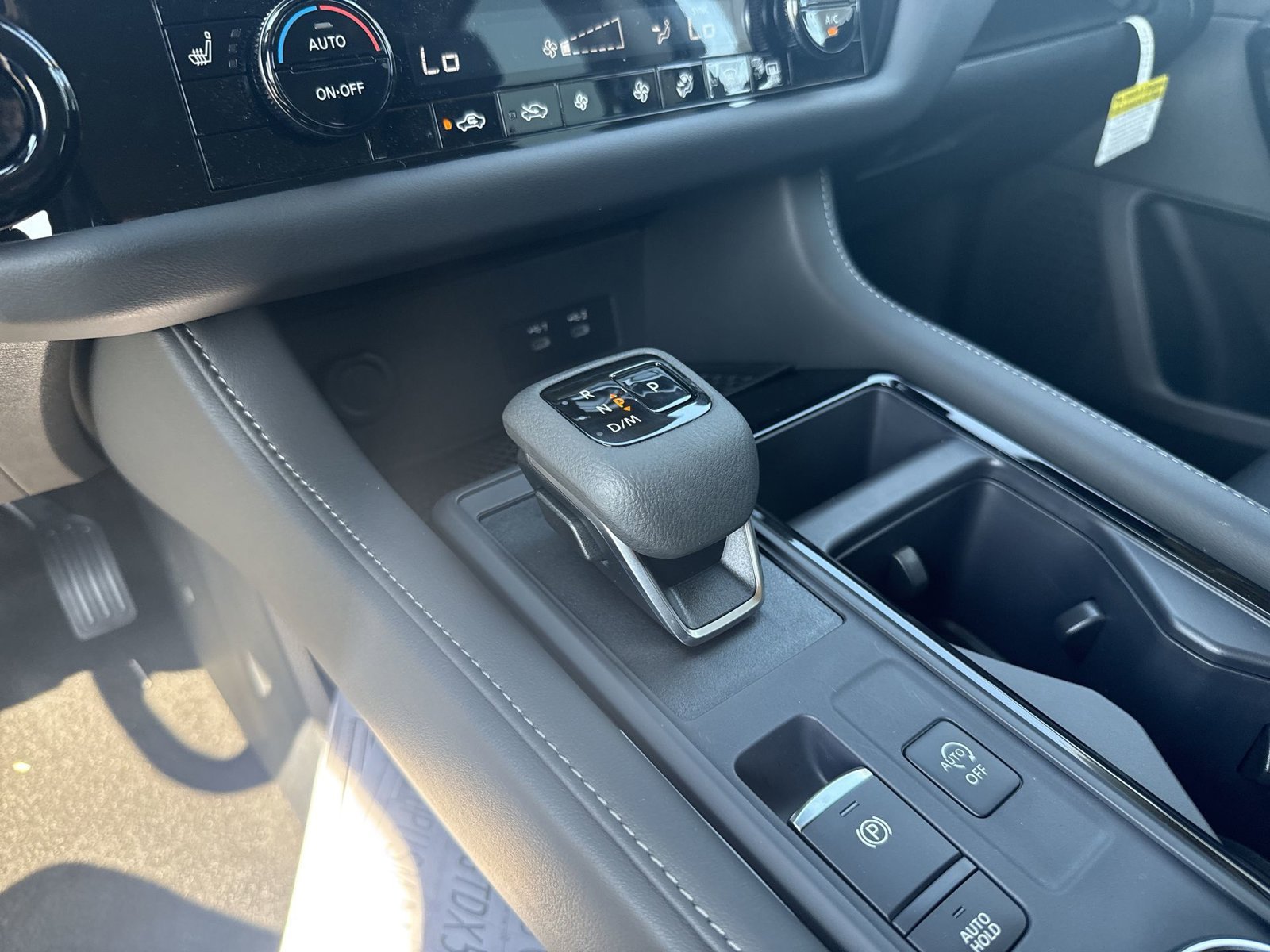 New 2026 Nissan Pathfinder SV AWD/4WD image 35