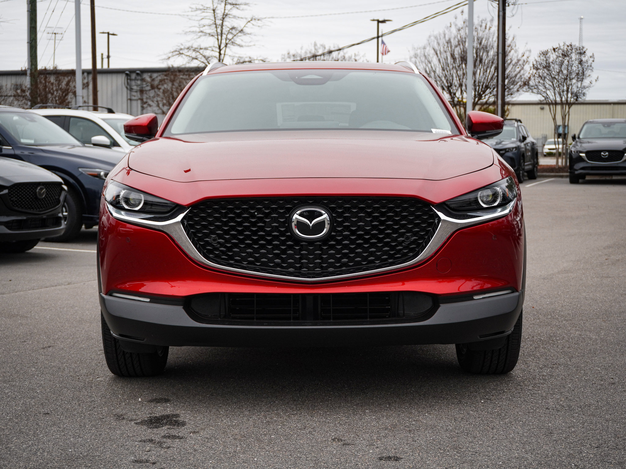 New 2026 MAZDA CX-30 AWD 2.5 S image 3