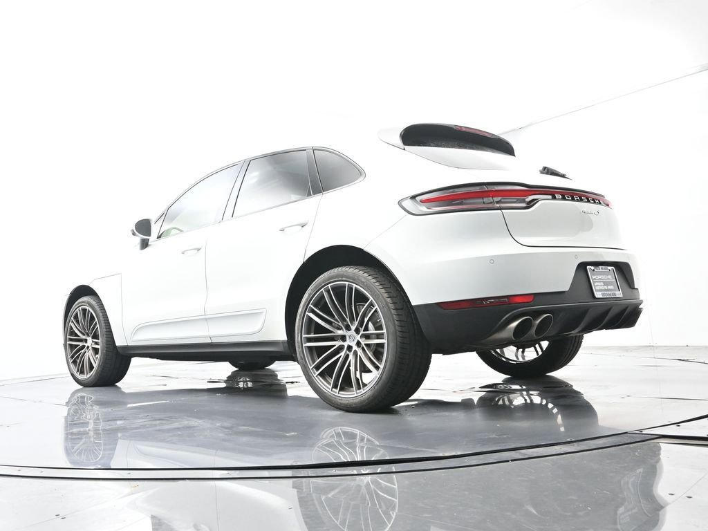 Certified 2021 Porsche Macan S AWD/4WD image 46