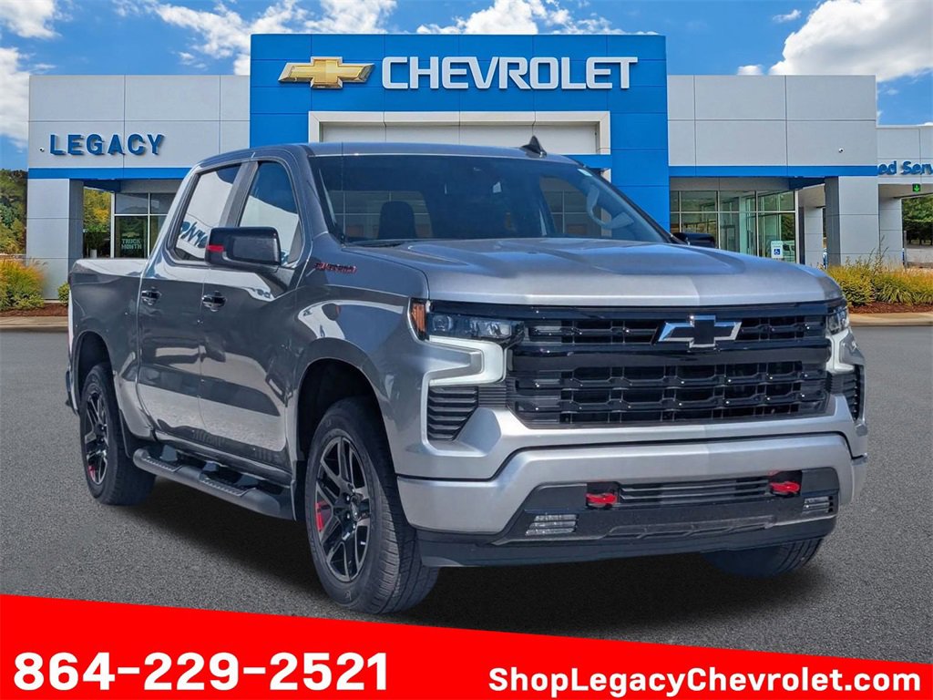 Used 2023 Chevrolet Silverado 1500 RST w/ Redline Edition