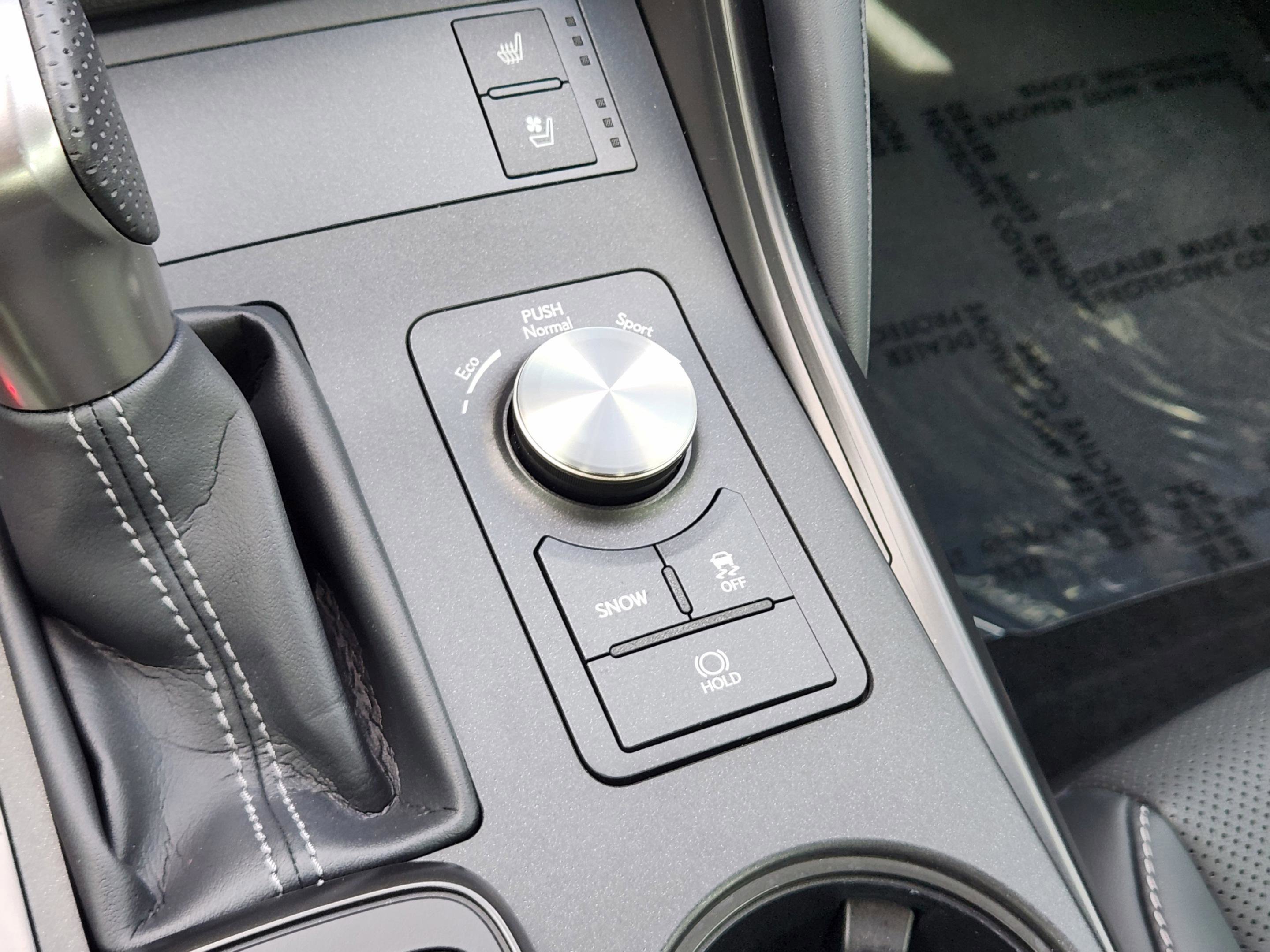 Used 2023 Lexus IS 350 F Sport w/ Navigation Package AWD/4WD image 21