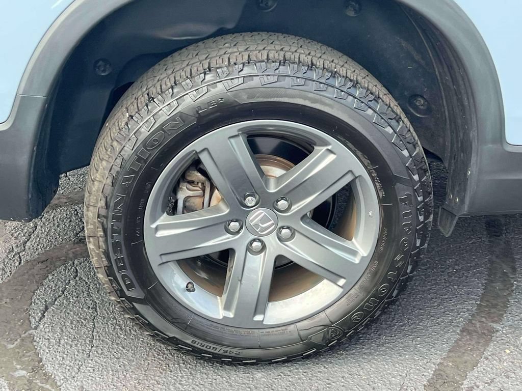 Used 2023 Honda Ridgeline RTL-E image 11