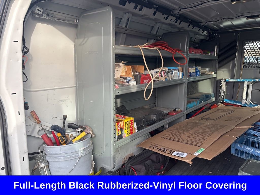 Used 2019 Chevrolet Express 2500 w/ Driver Convenience Package image 24