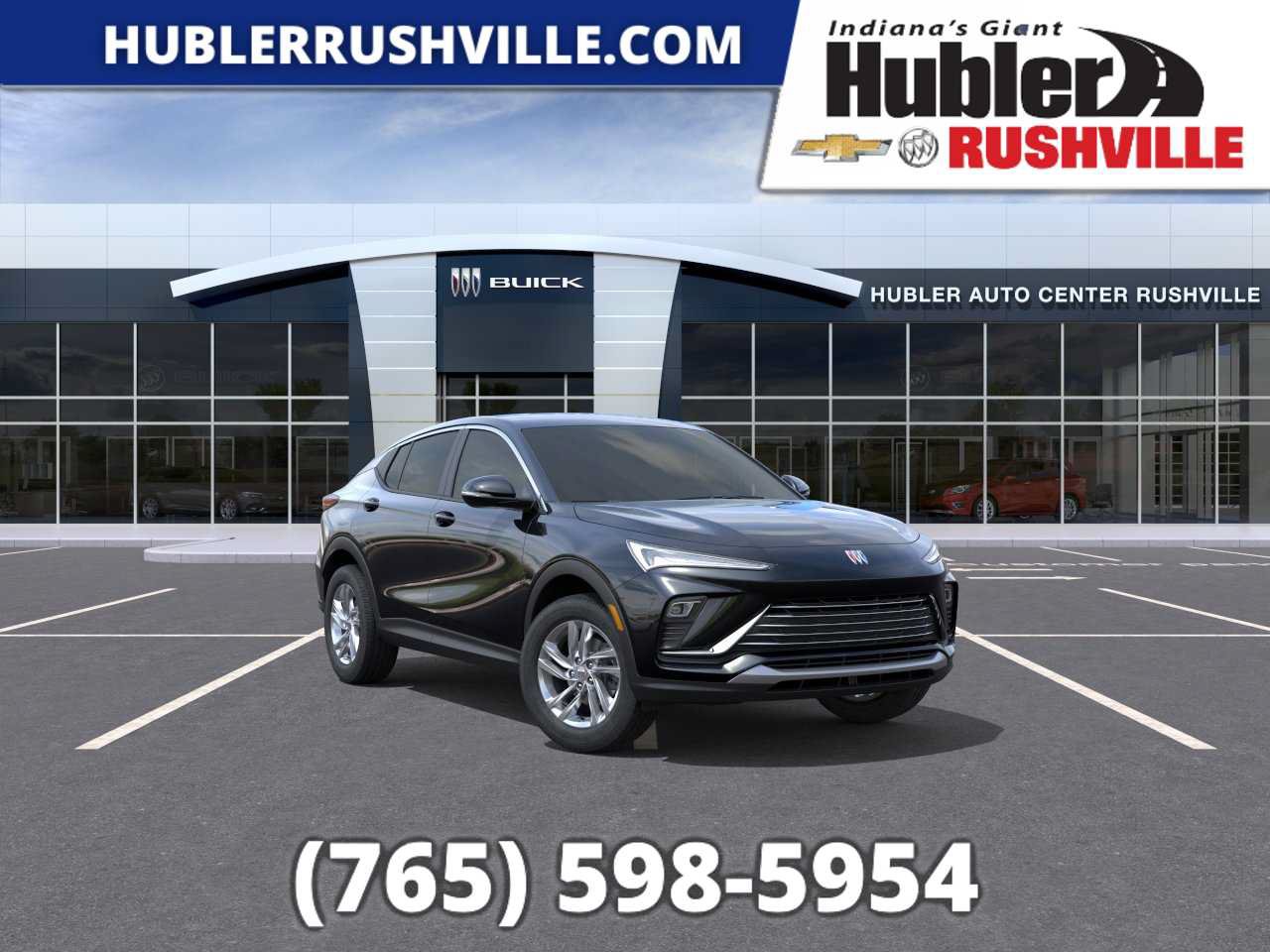 New 2026 Buick Envista Sport Touring w/ Convenience I Package