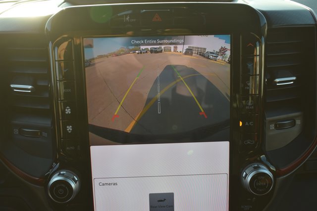 Used 2026 RAM 1500 Rebel w/ Bed Utility Group image 27