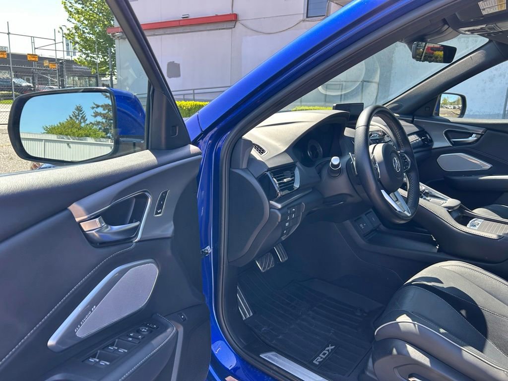 Used 2021 Acura RDX A-Spec FWD image 9