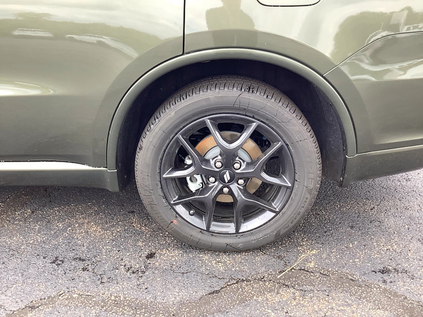 New 2027 Dodge Durango GT AWD/4WD image 7
