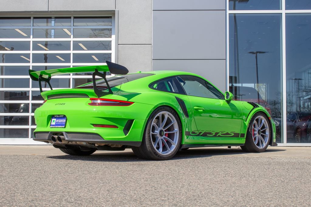 Used 2019 Porsche 911 GT3 RS RWD image 10