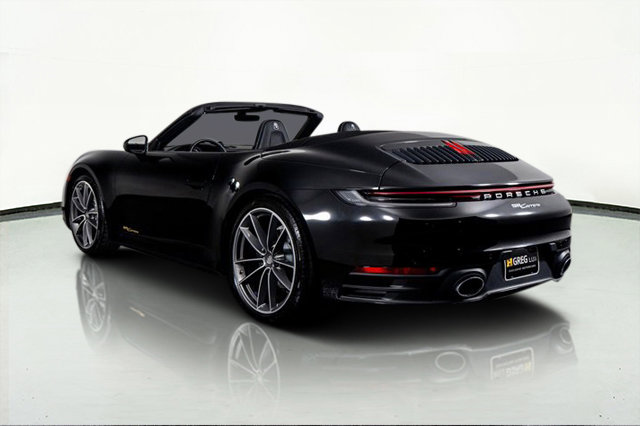 Used 2020 Porsche 911 Carrera w/ Premium Package image 15