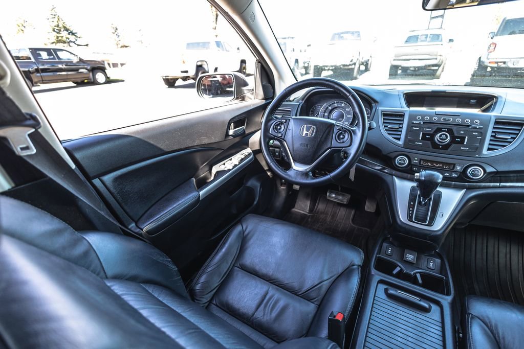 Used 2014 Honda CR-V EX-L image 22
