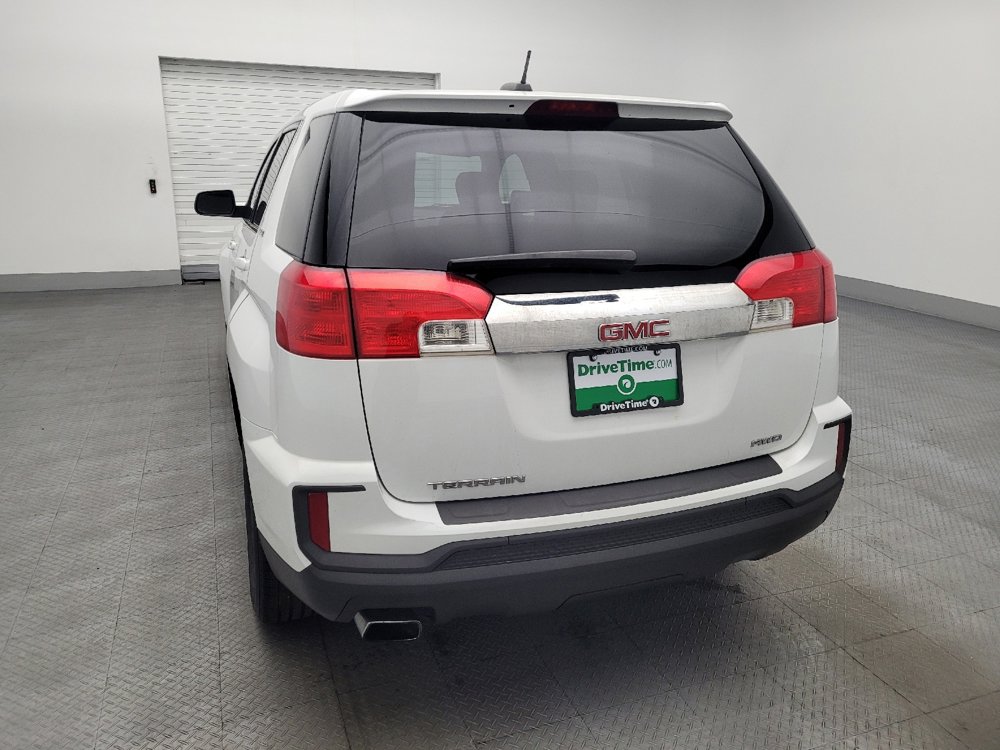 Used 2016 GMC Terrain SLE AWD/4WD image 6