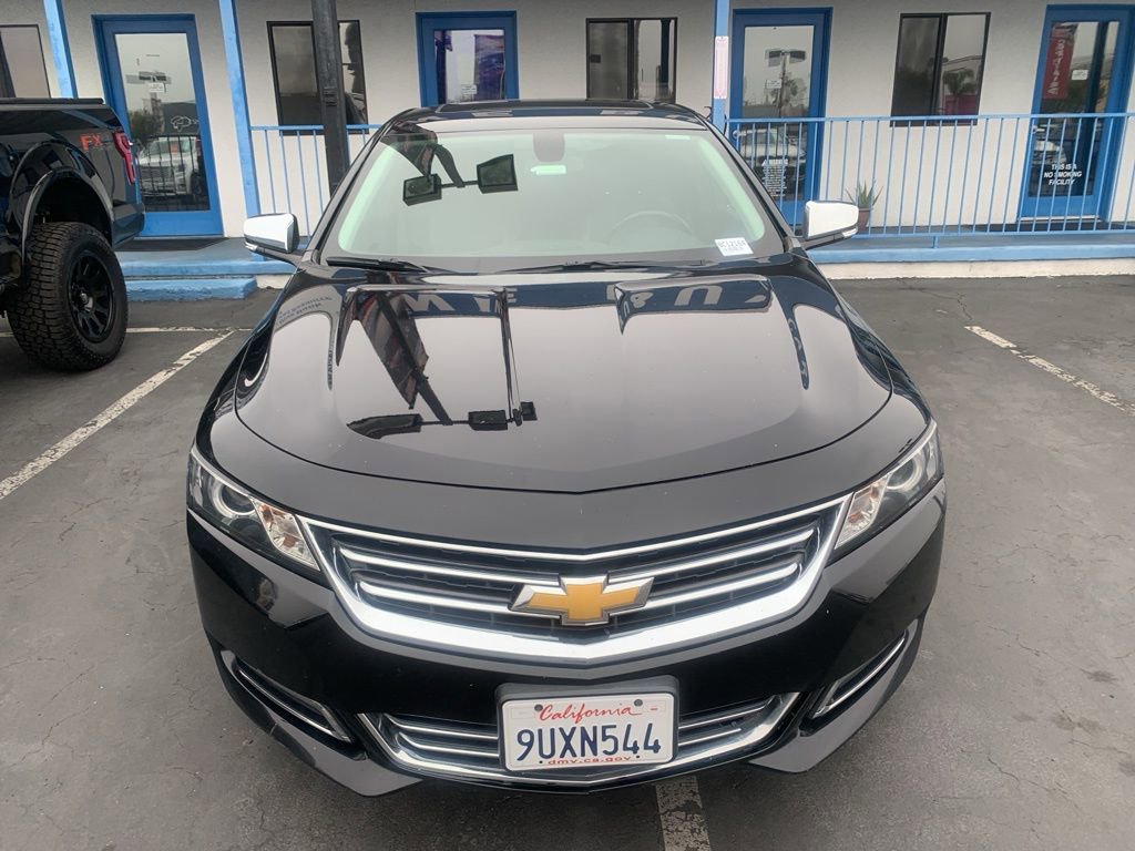 Used 2019 Chevrolet Impala Premier FWD image 3