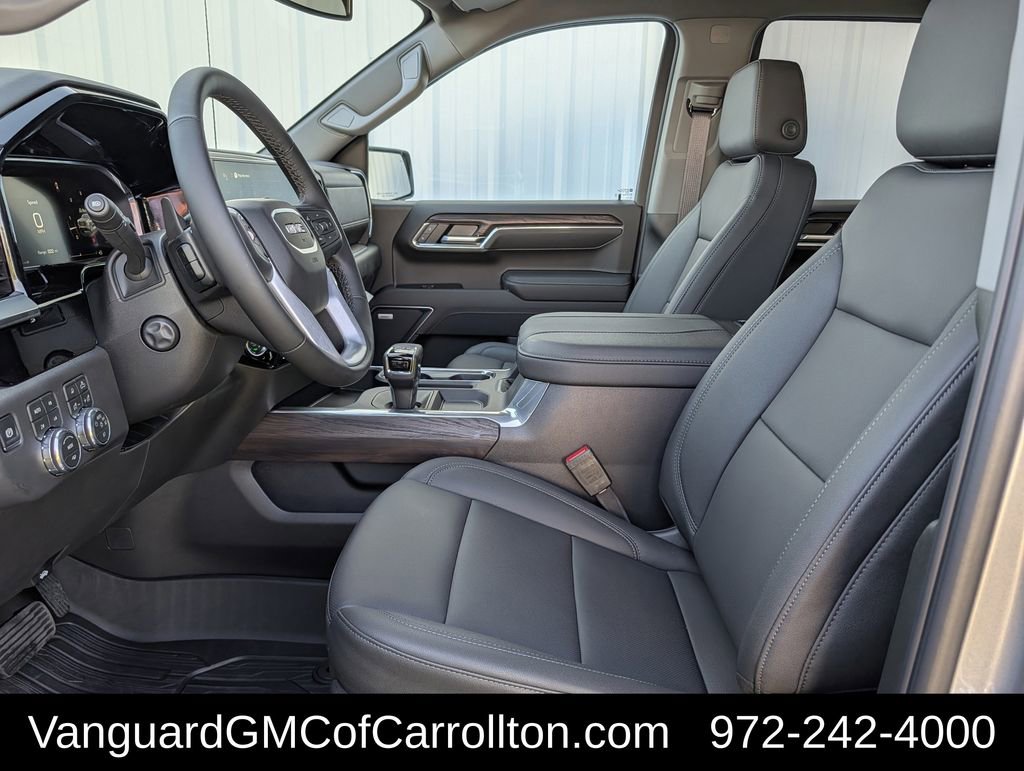 New 2026 GMC Sierra 1500 SLT AWD/4WD image 25