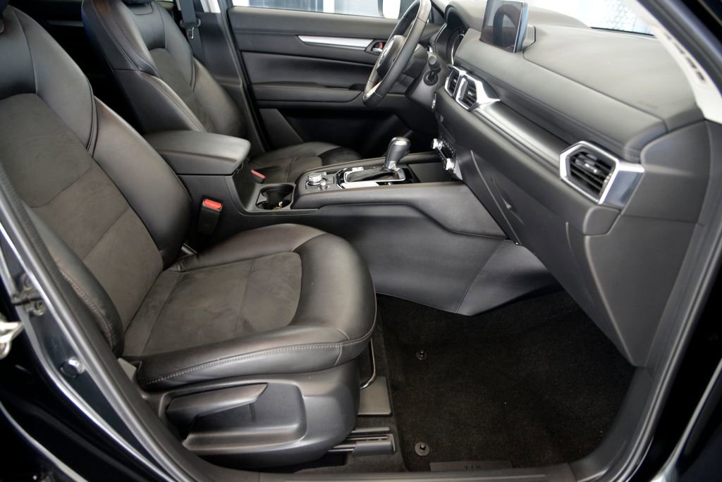Used 2023 MAZDA CX-5 AWD 2.5 S w/ Select Package image 29