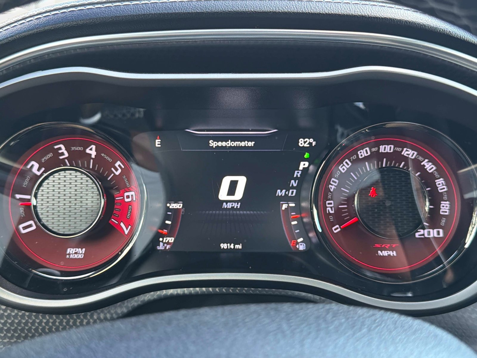 Used 2023 Dodge Challenger SRT Hellcat image 39