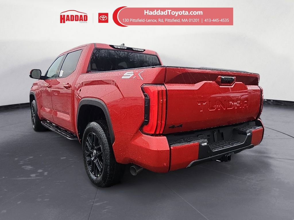 New 2026 Toyota Tundra SR5 image 3