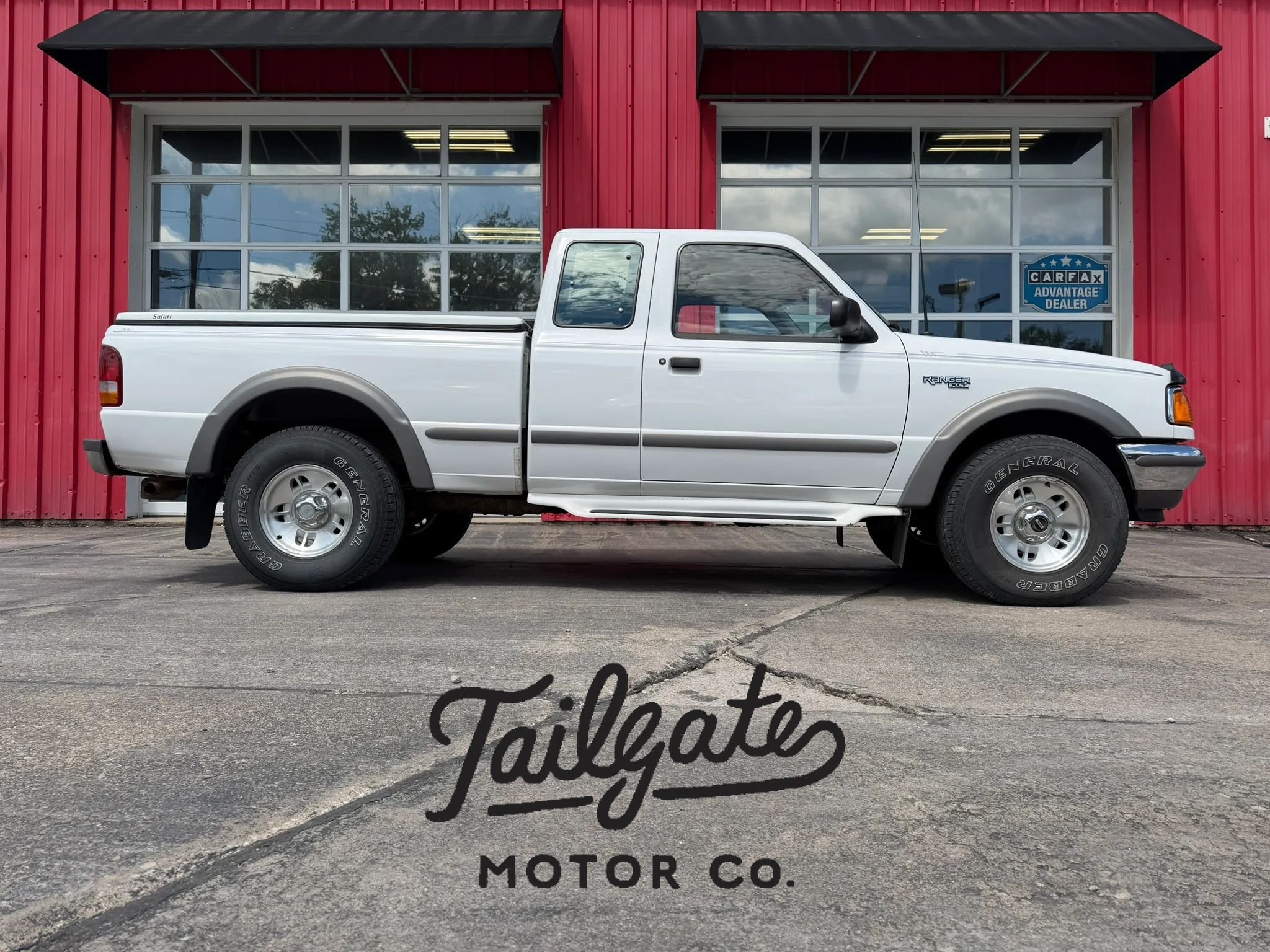 Used 1996 Ford Ranger Splash AWD/4WD image 1