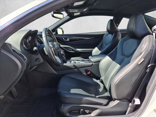 Used 2020 INFINITI Q60 3.0t Luxe w/ Edition 30 Package RWD image 17