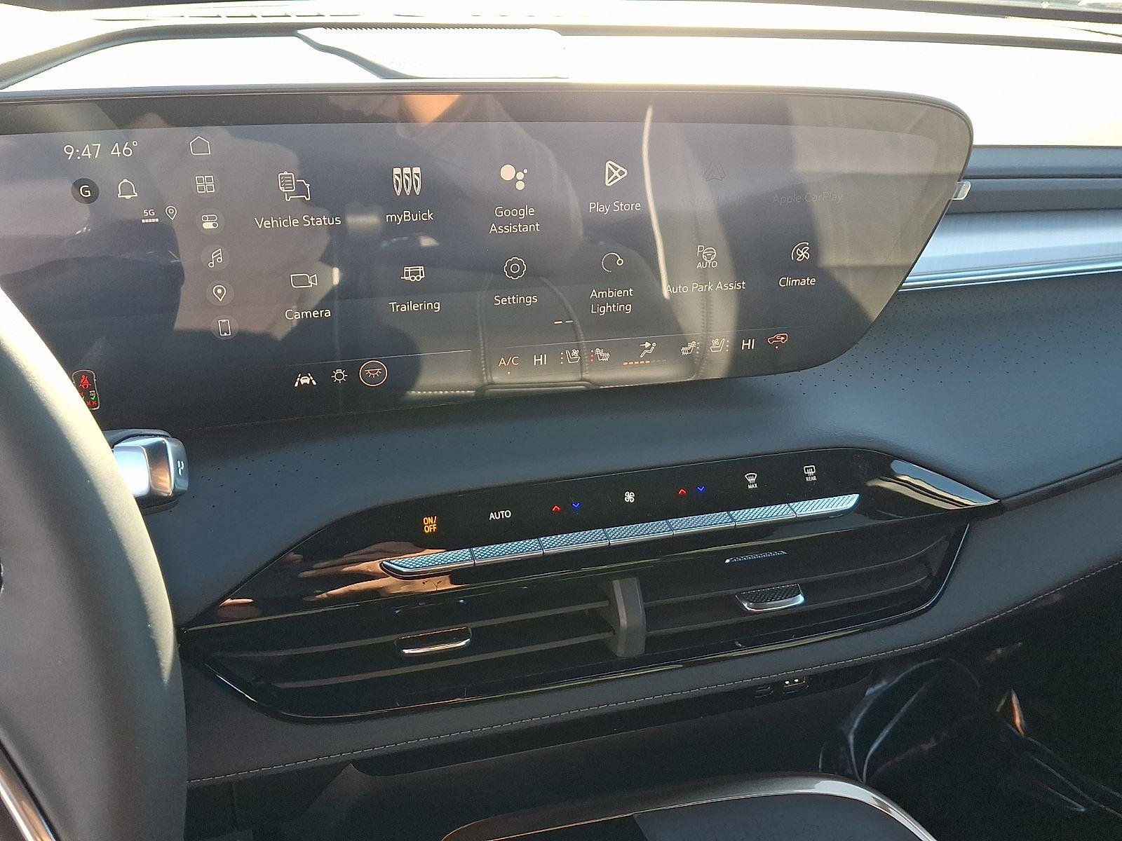 New 2026 Buick Enclave Avenir image 7