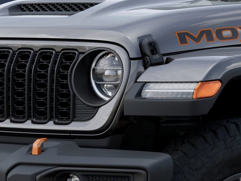 New 2026 Jeep Gladiator Mojave AWD/4WD image 11