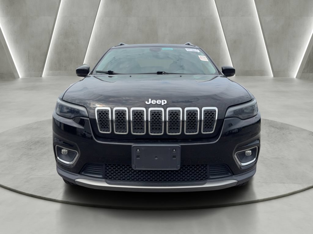 Used 2020 Jeep Cherokee Limited AWD/4WD image 2