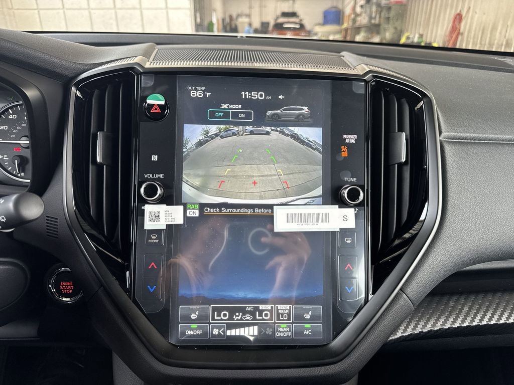 New 2026 Subaru Ascent Premium AWD/4WD image 22