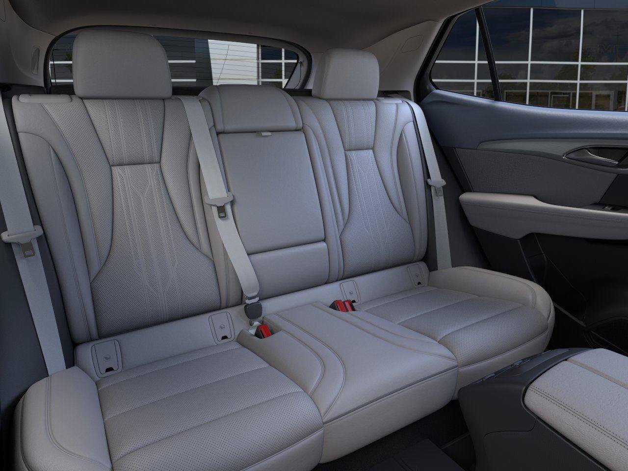 New 2026 Buick Envision Avenir AWD/4WD image 44