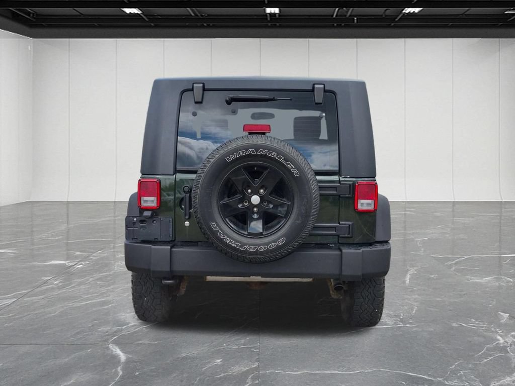 Used 2010 Jeep Wrangler Sport AWD/4WD image 4