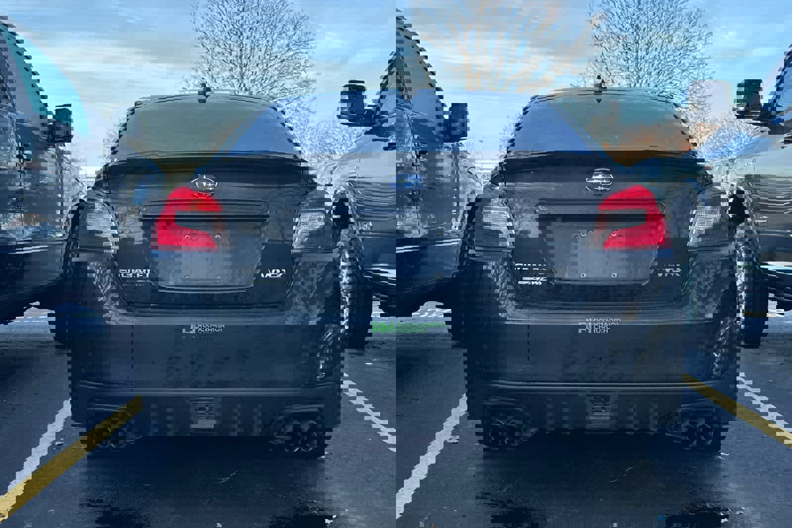 Used 2019 Subaru WRX w/ Popular Package #1 image 4