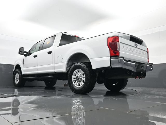 Used 2021 Ford F250 XLT w/ XLT Value Package AWD/4WD image 22
