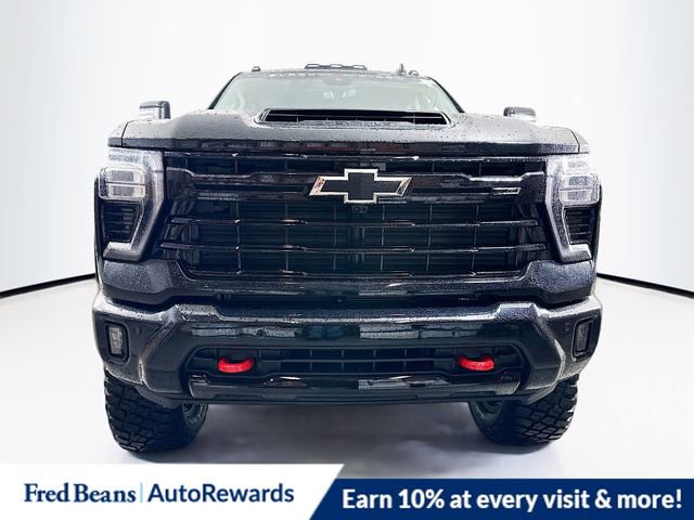 New 2026 Chevrolet Silverado 2500 LTZ w/ Trail Boss Package image 2