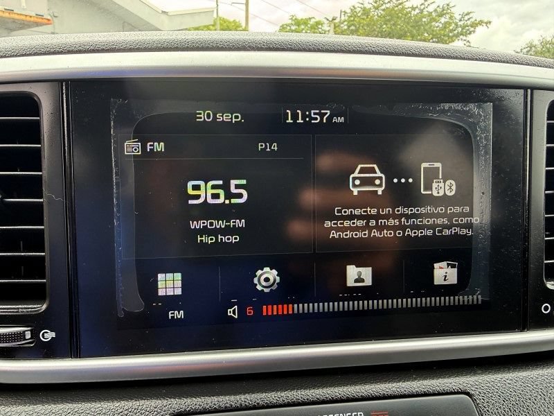 Used 2021 Kia Sportage LX w/ LX AWD Popular Package image 22
