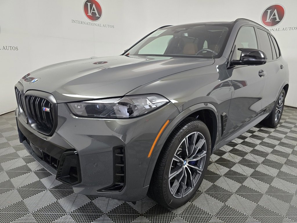 Used 2024 BMW X5 M60i image 5
