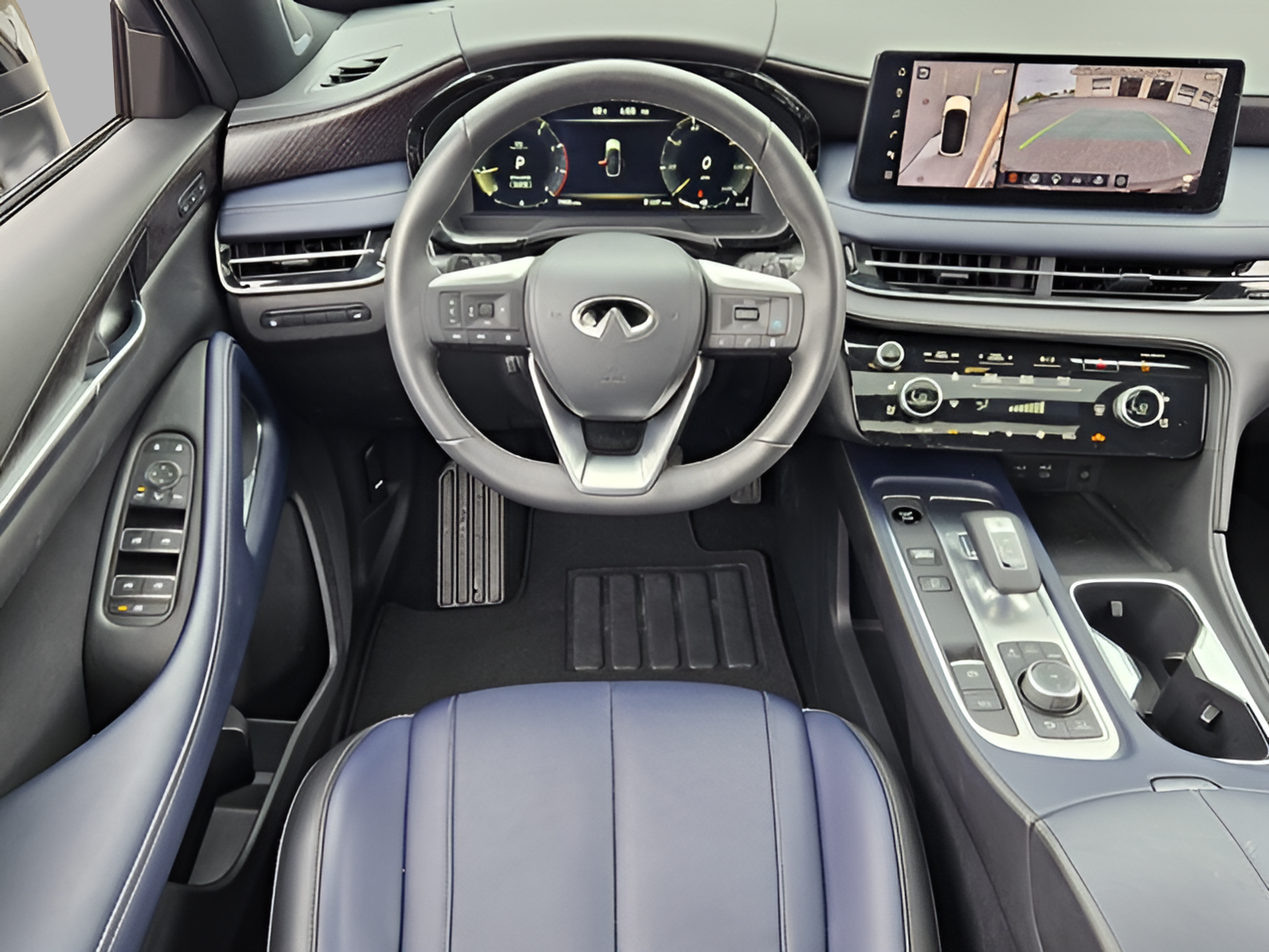 Certified 2026 INFINITI QX60 Sport w/ Dark Cargo Package AWD/4WD image 13