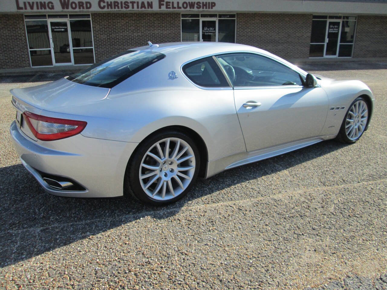 Used 2012 Maserati GranTurismo S image 66