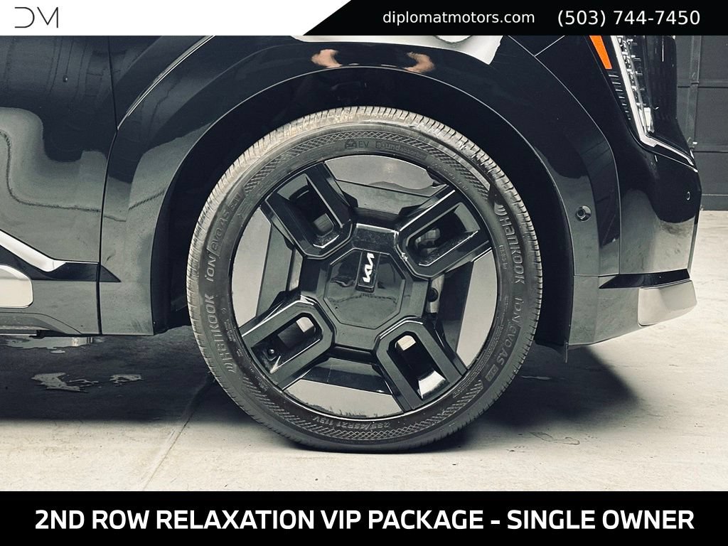 Used 2024 Kia EV9 GT-Line AWD/4WD image 47